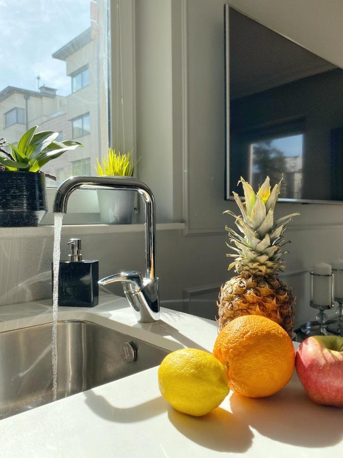 Bp Gray Premium Apartment Torun Luaran gambar